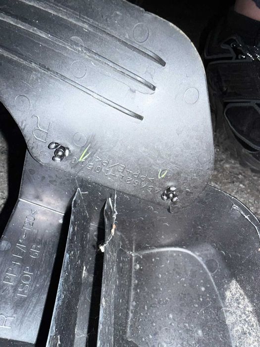 Toyota land cruiser progi stopnie