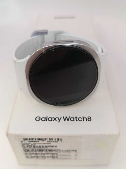 Samsung Galaxy Watch 8 SM-L335 e-sim LTE  Idealny Full set pudełko Gratisy /Twój Lombard/Bytom
