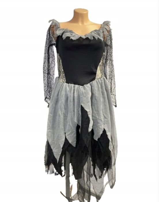 #Upiorna Panna Młoda#KOSTIUM-Karnawał#