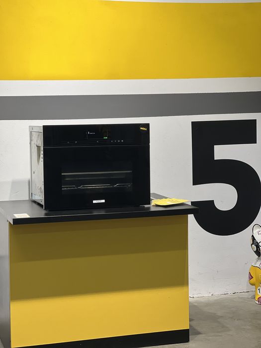 ®️ Miele DGC 7845/0 X. 3в1. 45см висота. Пароконвект. Black. Ідеал