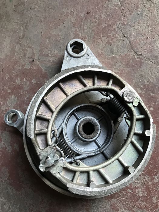 Запчастини Альфа-дельта