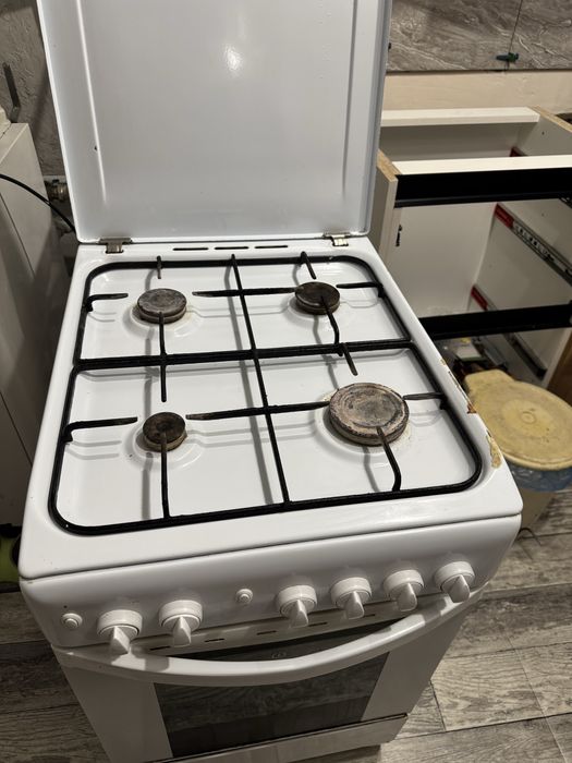 Газова плита ondezit