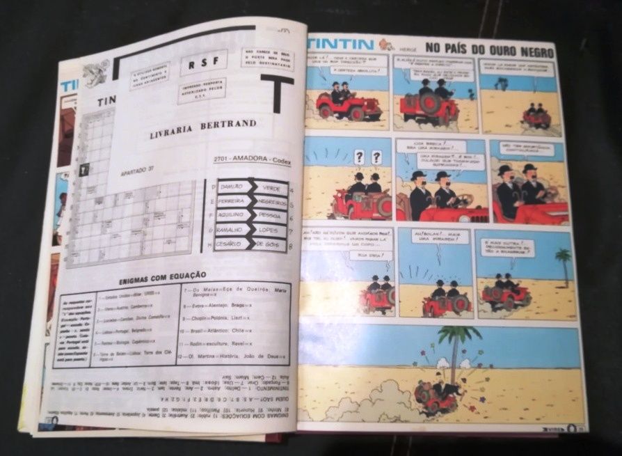 Revista TINTIN