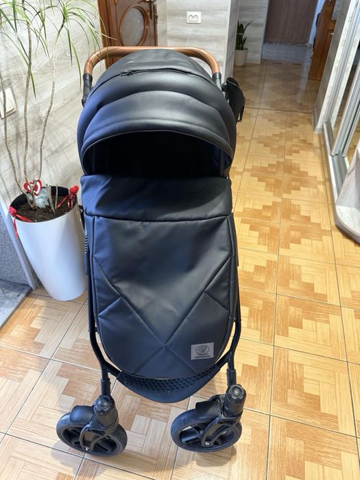 Коляска 2в1 baby pram berta eco