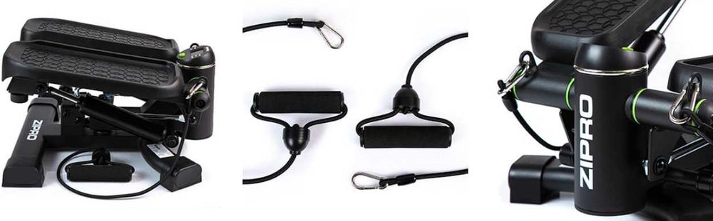 Степпер 2в1 прямий + поворотний Zipro Roam Степер тренажер Польща