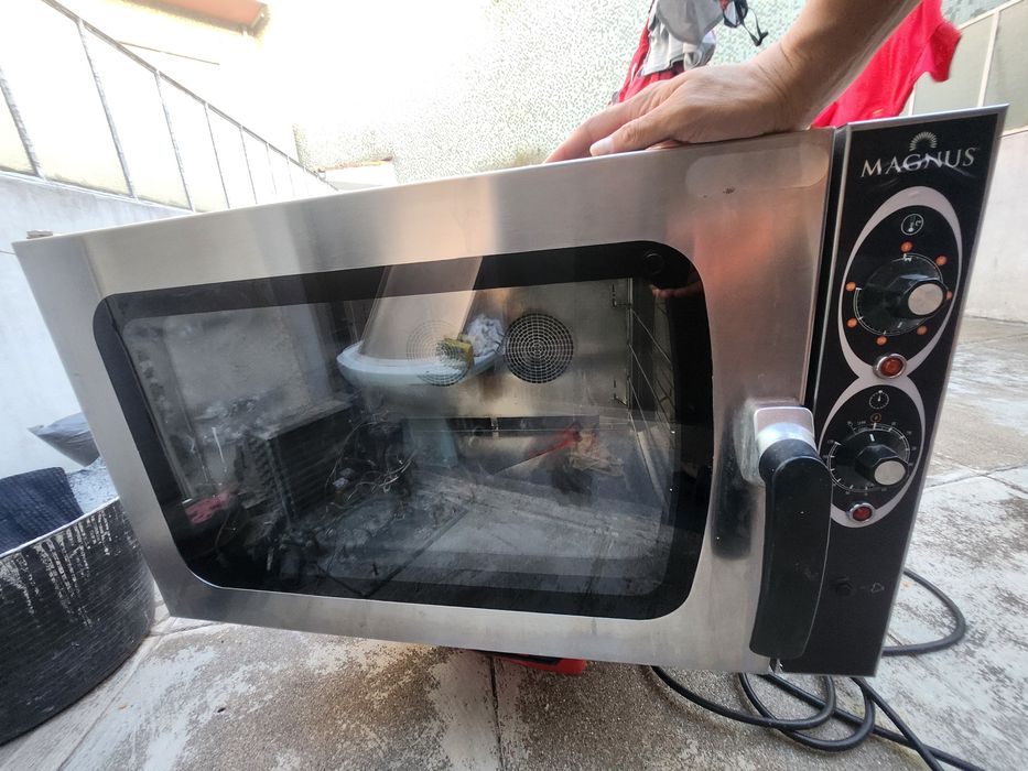Forno de pastelaria