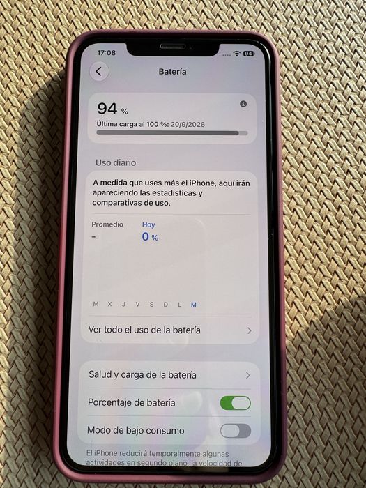 iPhone 11 ProMax 256gb Livre