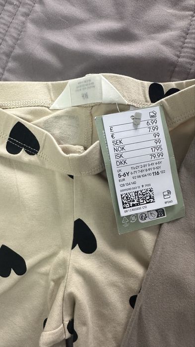 Продам нові велосипедки для дівчинки