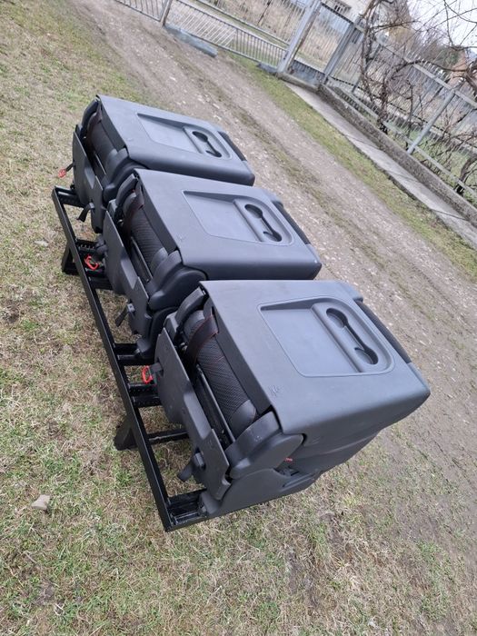 Сидіння Трансформери Рено Еспейс. Віваро Трафік Спрінтер Т4 Т5 Віто