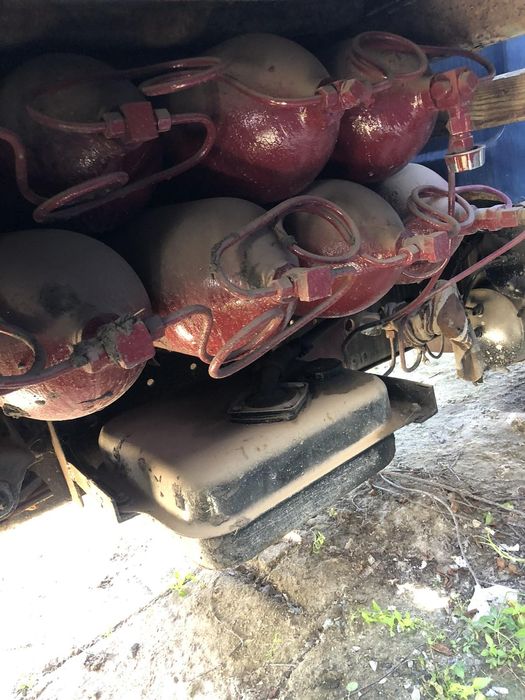 Продам ЗІЛ 130 газ/бензин 1992 року !