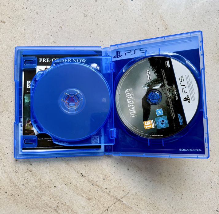 Final Fantasy VII Rebirth ; PS5
