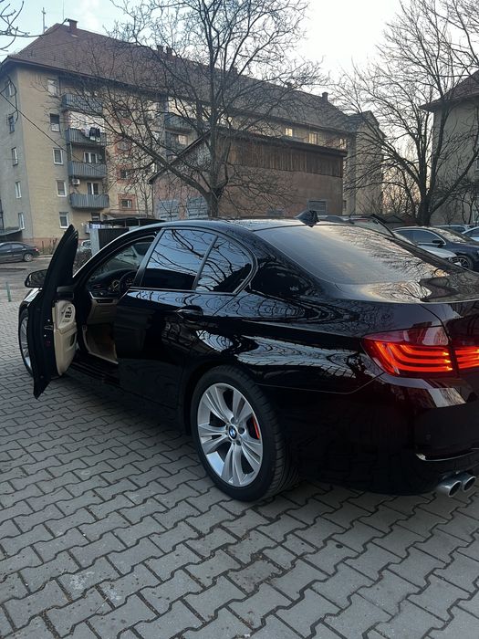 Bmw f10 2.0d рест.