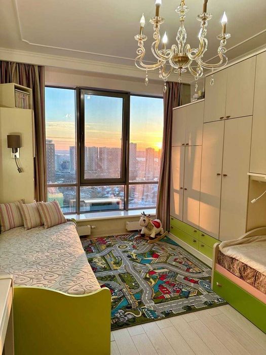 3к квартира 99м2 в ЖК RiverStone Осокорки Славутич Позняки Харківська