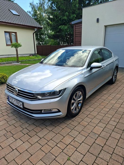 Volkswagen Passat Salon Polska