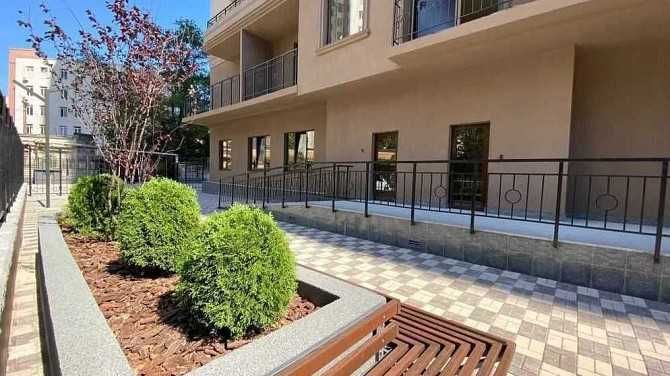 2 комнатная квартира 66 м2 ЖК Акрополь 5 Фонтана