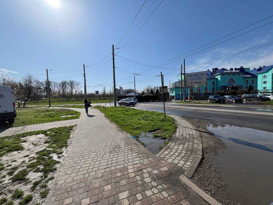 Продаж Офіс 97м².Пасічна 38а.Комерція.Ремонт.Обладнання.Фасад.Місто