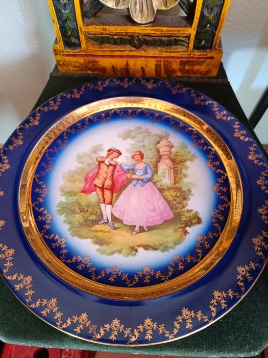 Loiça Inglesa e Limoges