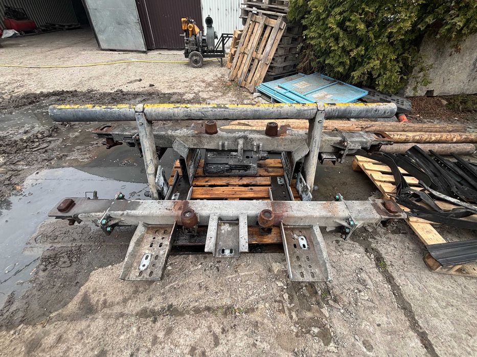 Zabudowa Podramówka BDF