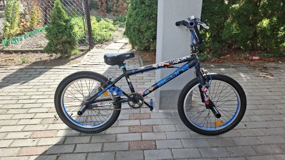 Sprzedam rower bmx