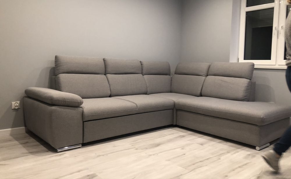 Kanapa z funkcją spania