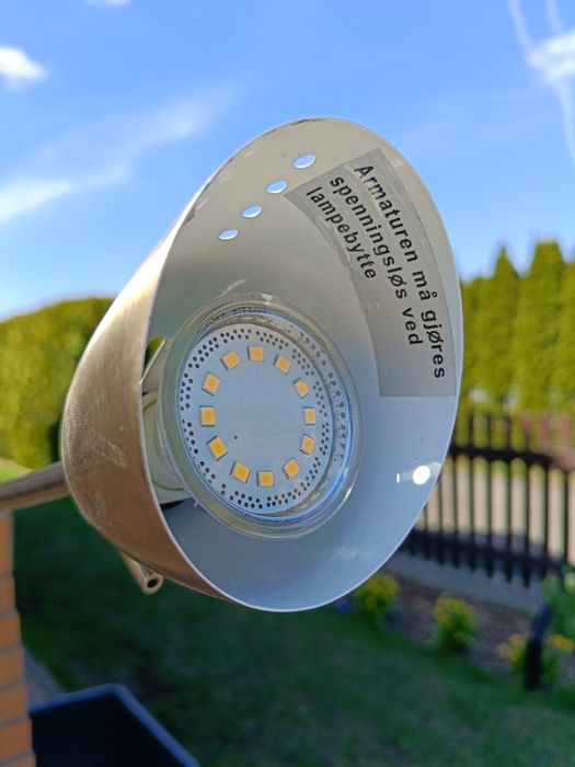 Lampa stojąca pokojowa