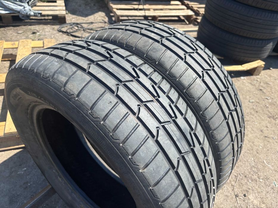 215-65-R16 HANKOOK VENTUS PRIME-3 = 2 штуки летней резины GERMANY 2024