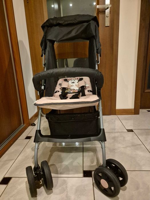 Wózek spacerowy Hauck Disney Sport Minnie Sweetheart