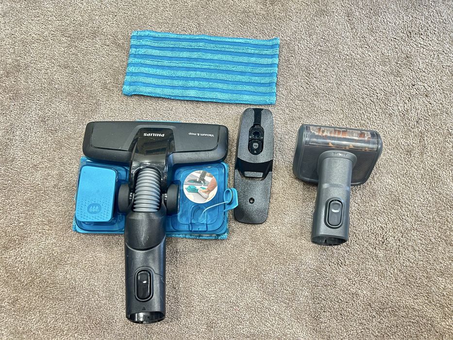 Миючий пилесос Philips SdeedPro aqua