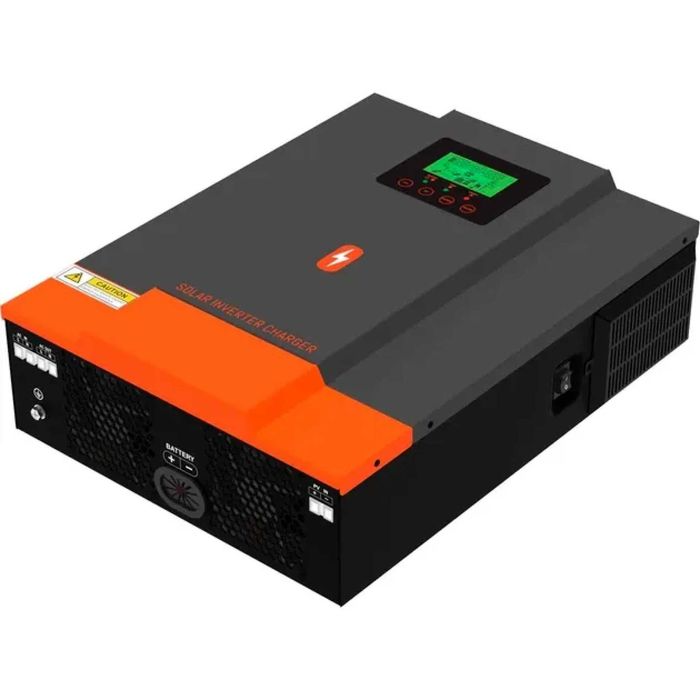 Гібридний інвертор Powmr 24В Solar 3200W POW-HVM3.2H-24V безперебійник