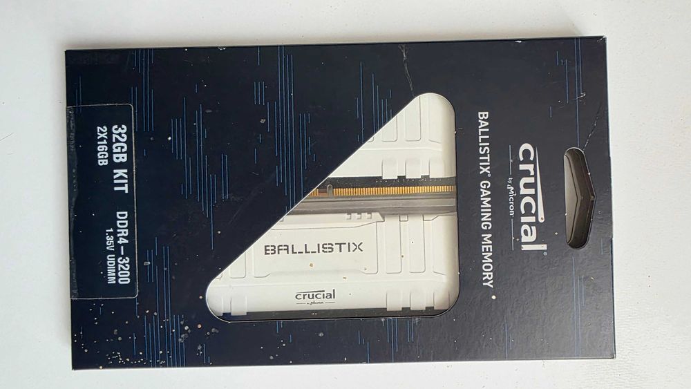 crucial ddr4 32gb - купить комплектующие для ПК - Цена на OLX.ua