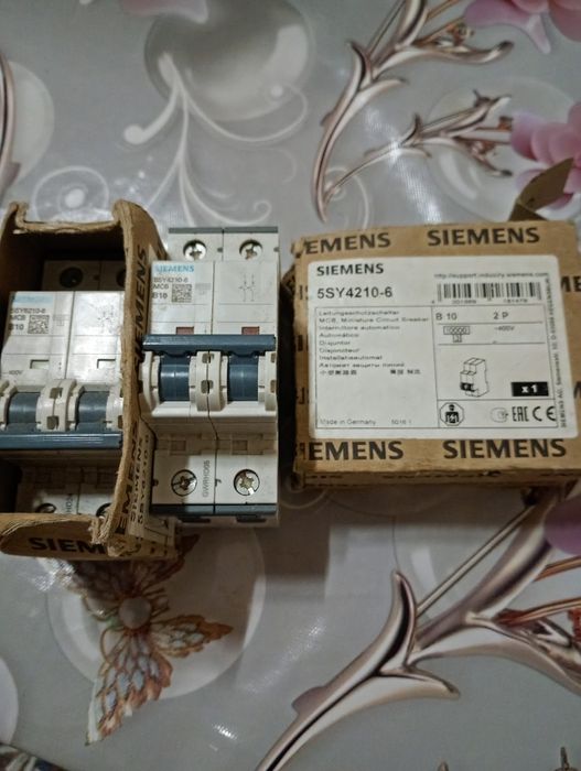Продам автомати Siemens  В10