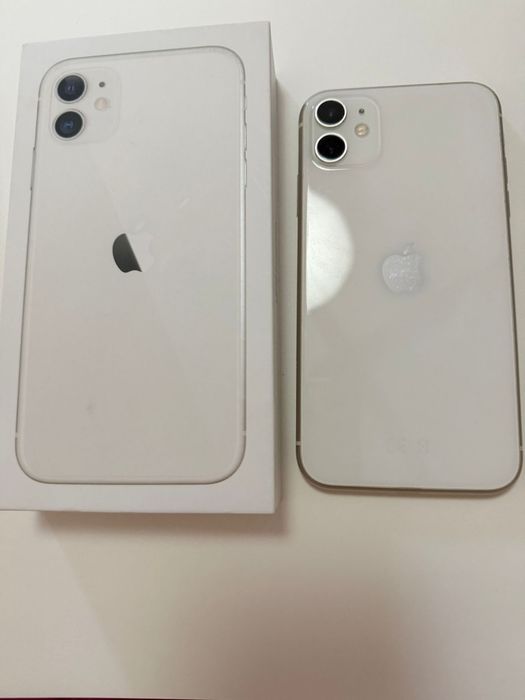 Iphone 11  256GB  na caixa novo