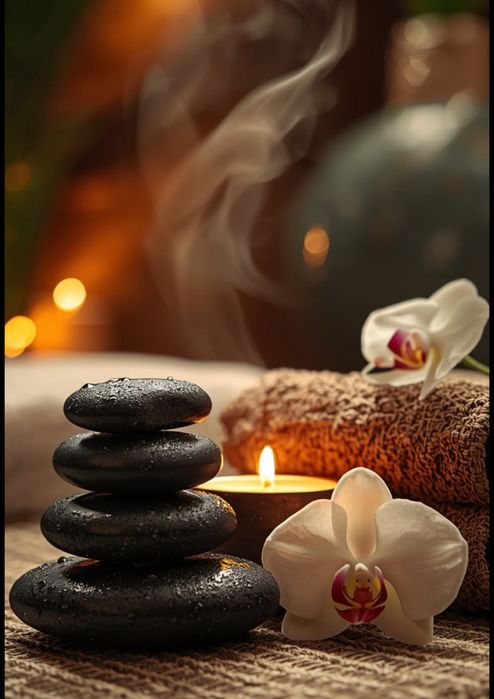 Massagem De Relaxamento