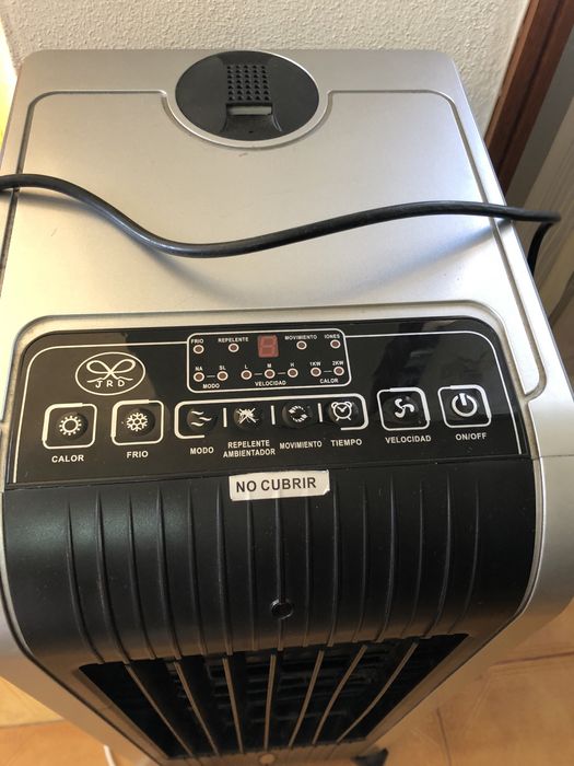 Vendo aquecedor em otimo estado