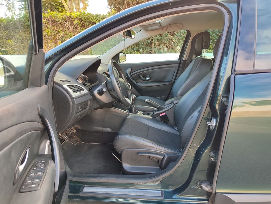 Renault Megane 1.5 dCi 110CV