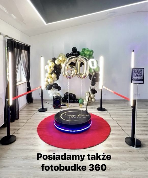 Kostium tancerz striptizer maskotka wynajem