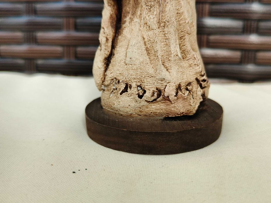 Escultura | Santo António | Ceramista Marida Sidónio | 1966