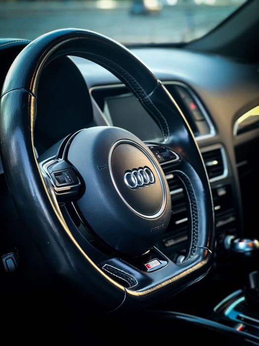 Audi SQ5 2016 • 3.0 TFSI • quattro •