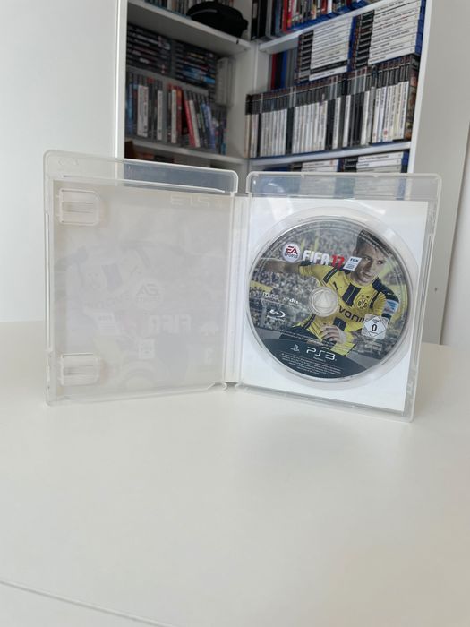 FIFA 17, PlayStation 3, Polska wersja