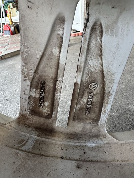 Диски R21 TAUREG 5/130