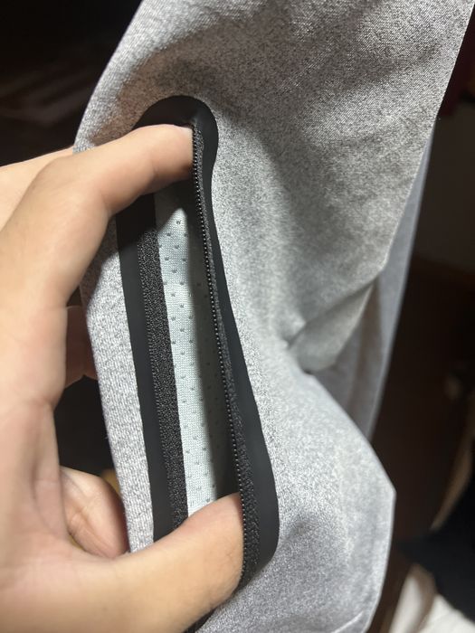 Nike Tech Fleece Cinza