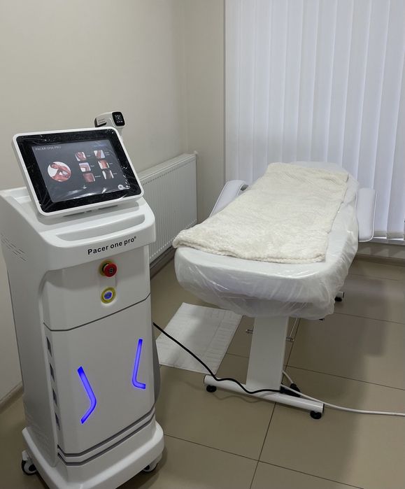 Лазерна епіляція