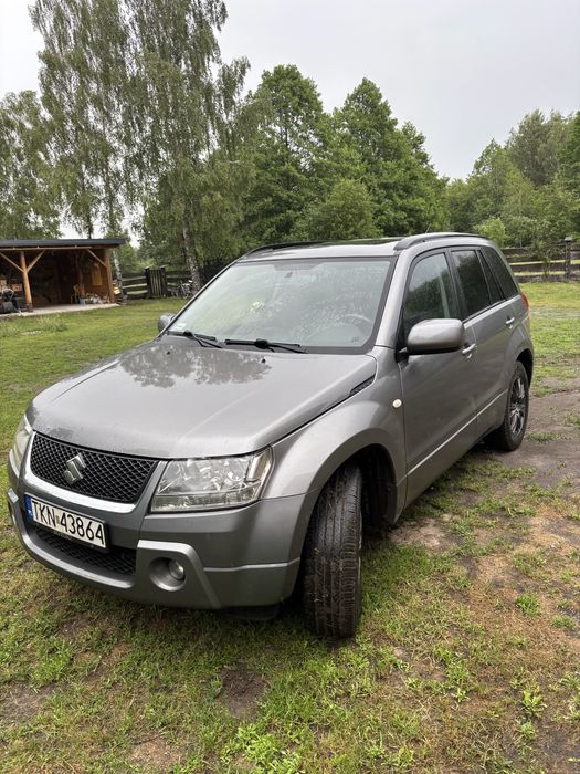 Grand Vitara 2.0