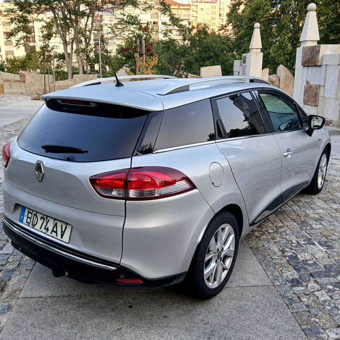 Renault clio break, limited edition