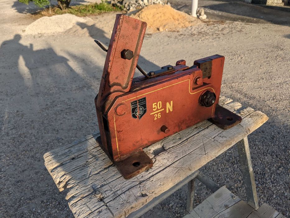 Guilhotina peddinghaus