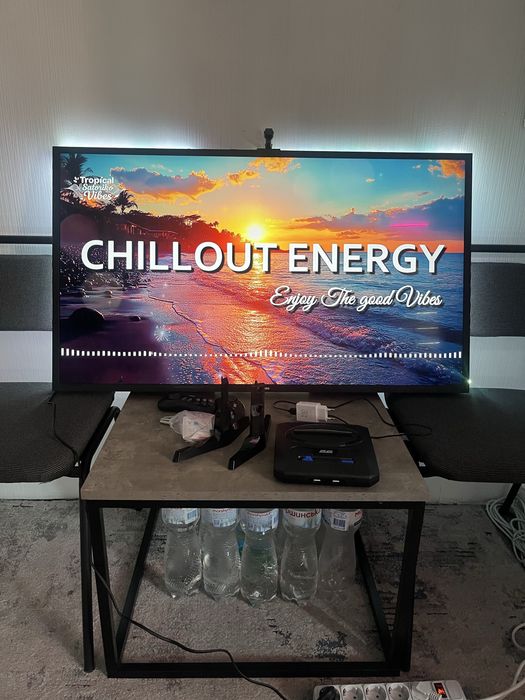 Телевізор Samsung UE43T5300AUXUA full hd