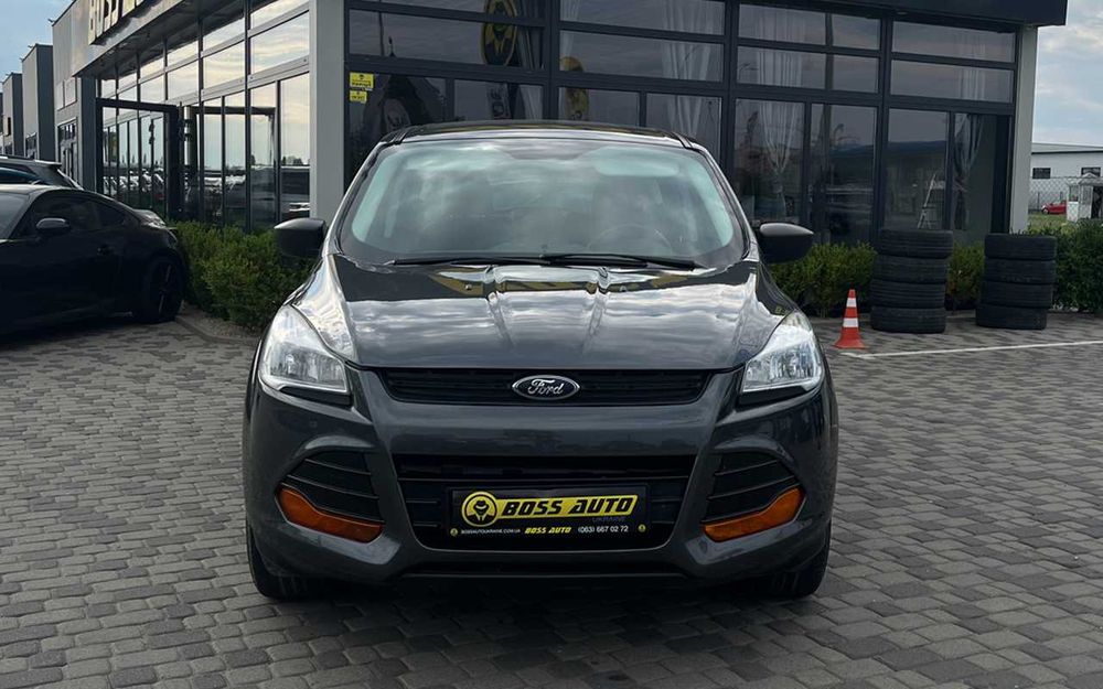 Ford Escape 2015