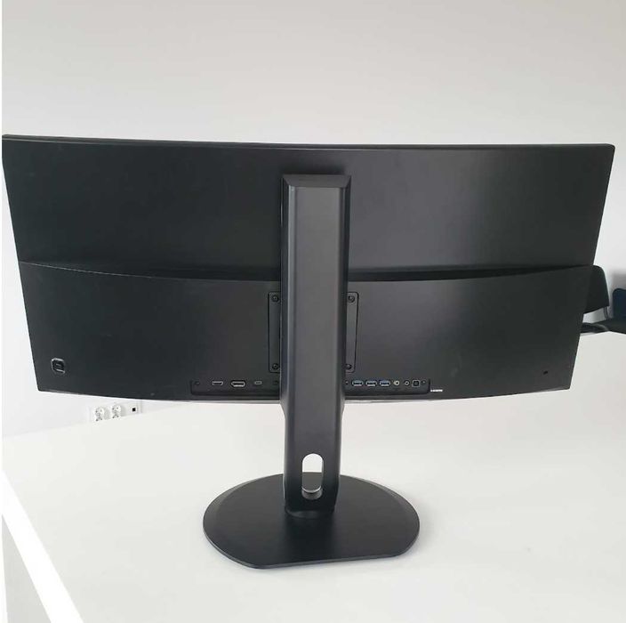 Monitor LED Philips 349P7FUBEB00 34' 3440x1440px VA 21:9 Zakrzywiony