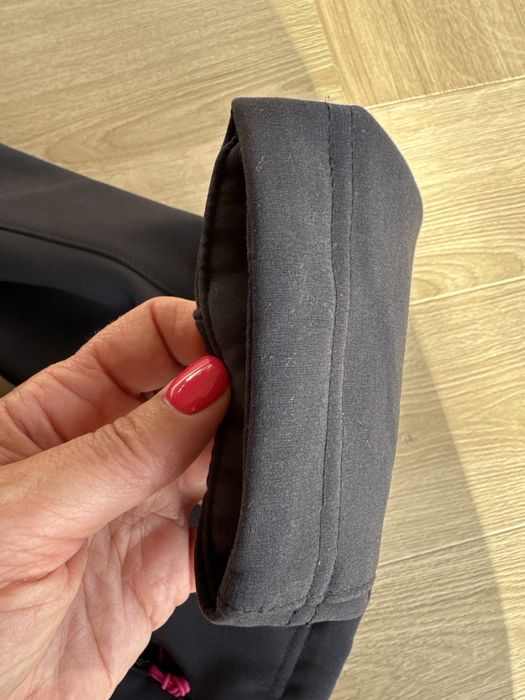 Damski softshell quechua xs 164