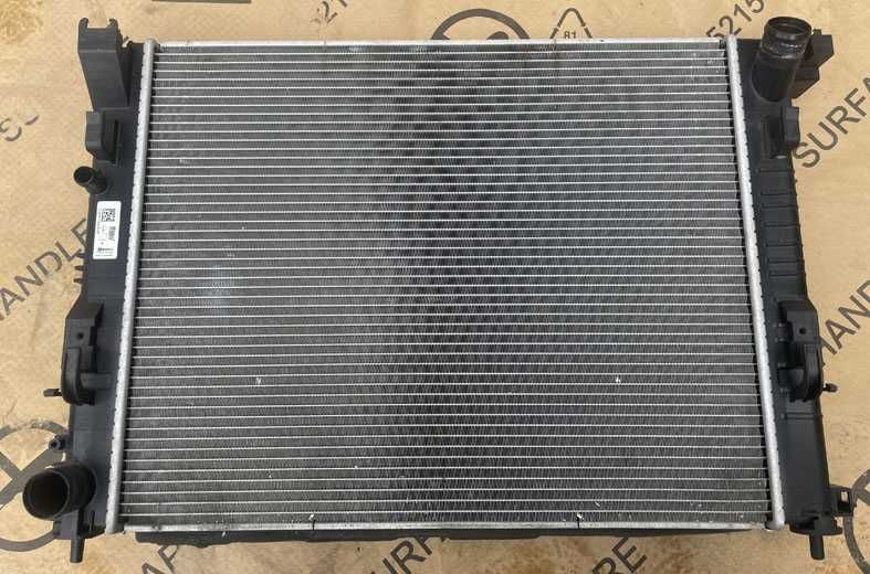 radiadores + termoventilador renault clio V / captur II 1.5BlueDCi